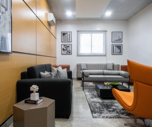 MD Office Interior Design in Nigeria: Transform Your Workspace into a Productivity Powerhouse